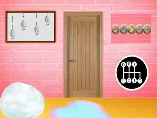 Žaidimas Princess Escape internete