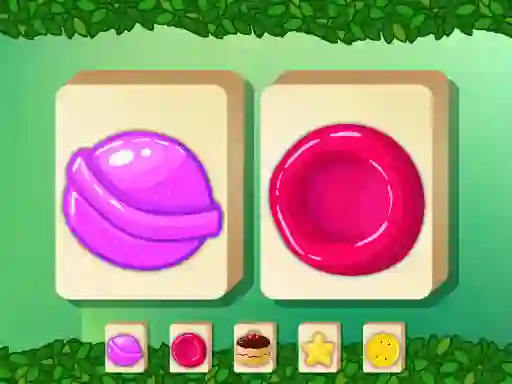 Žaidimas Mahjong Candy internete