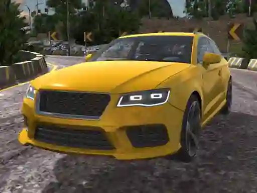 Žaidimas Real Drift Multiplayer internete