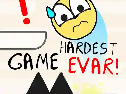 Žaidimas Hardest Game Evar internete