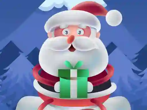 Žaidimas Santa Gifts Rescue internete