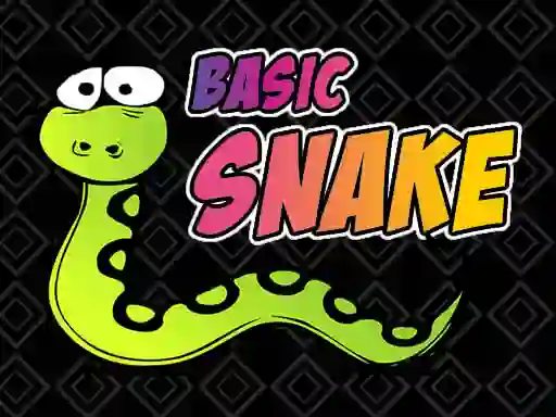 Žaidimas Basic Snake internete
