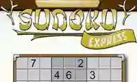 Žaidimas Sudoku Express internete