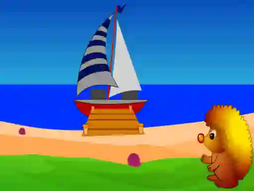 Žaidimas Island Escape internete