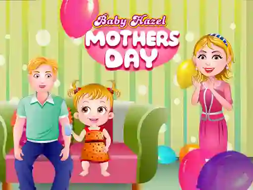 Žaidimas Baby Hazel Mothers Day internete