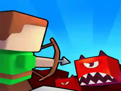 Žaidimas Archer Castle internete