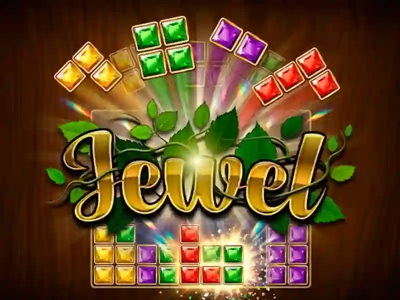 Žaidimas Jewel Blocks internete