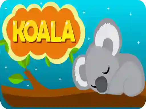 Žaidimas Koala internete