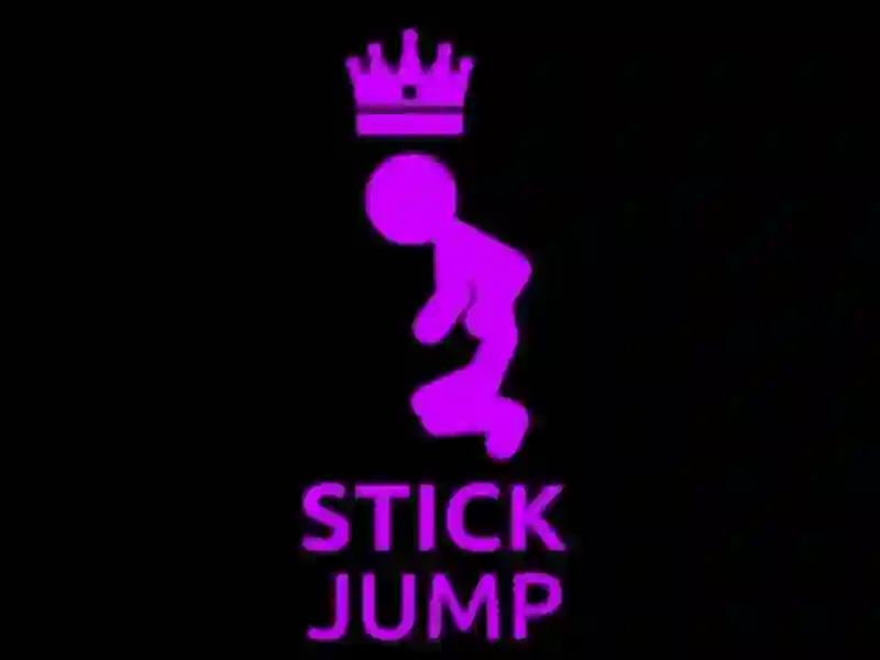 Žaidimas Stick Jump internete