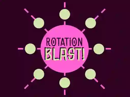 Žaidimas Rotation Blast internete
