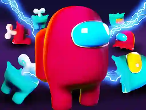 Žaidimas Imposter Dash internete