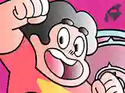 Žaidimas Steven Universe Coloring Book internete