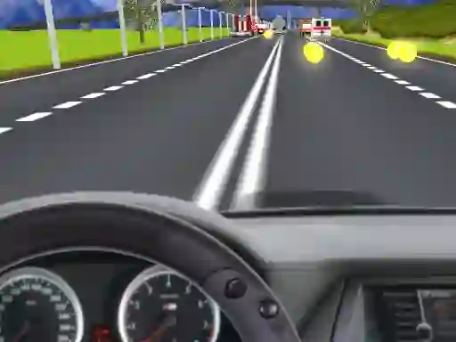 Žaidimas Car Racing 3D internete