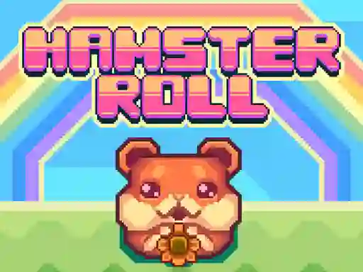 Žaidimas Hamster Roll internete