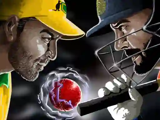 Žaidimas Cricket World Cup internete