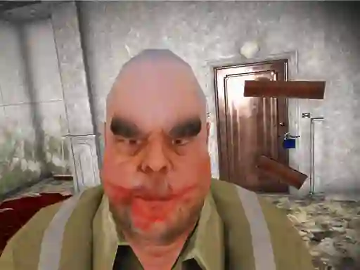 Žaidimas Mr Meat House Of Flesh internete