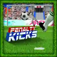 Žaidimas Penalty Kicks internete