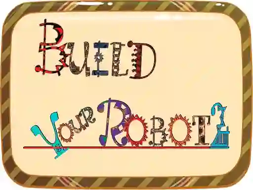 Žaidimas Build Your Robot internete