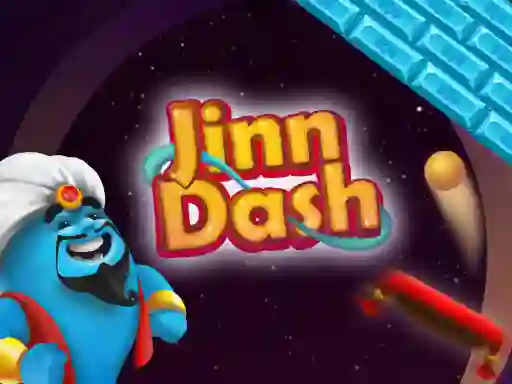 Žaidimas Jinn Dash internete