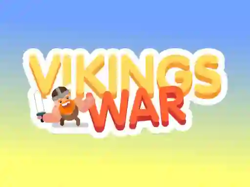 Žaidimas Viking Wars internete
