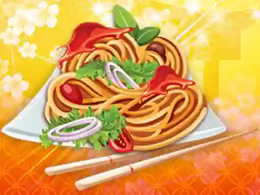 Žaidimas Fried Noodles internete