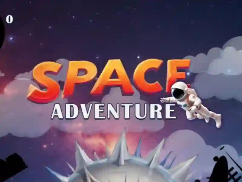 Žaidimas Space Adventure internete