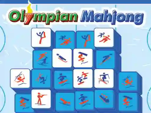 Žaidimas Olympian Mahjong internete
