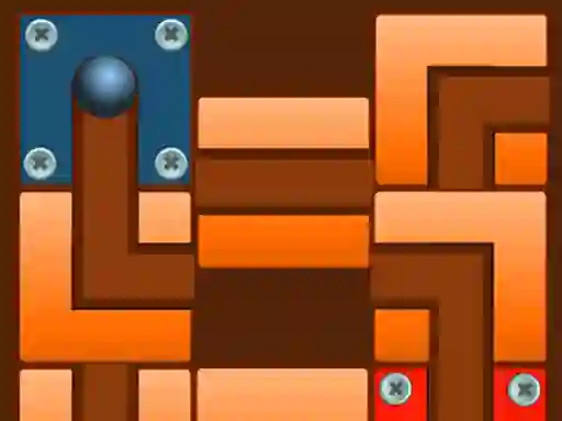 Žaidimas Rolling Ball internete