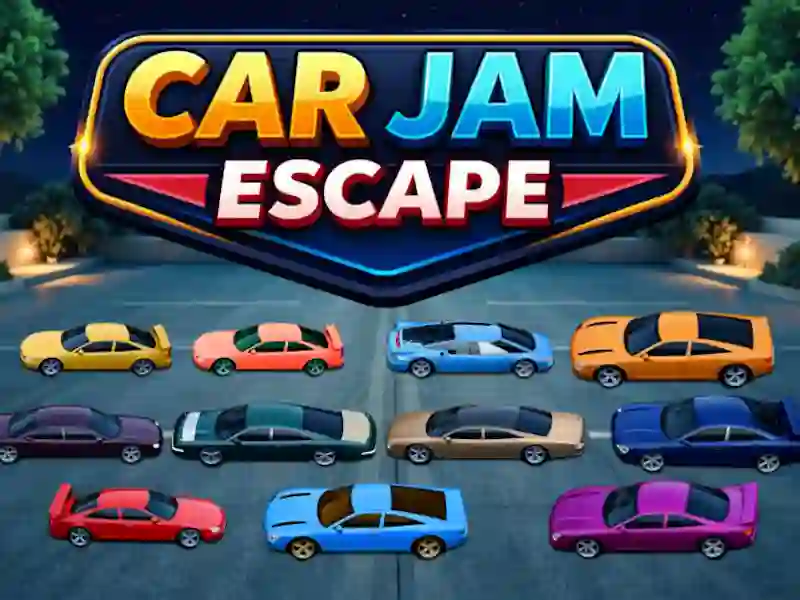 Žaidimas Car Jam Escape internete