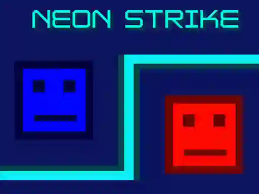 Žaidimas Neon Strike internete