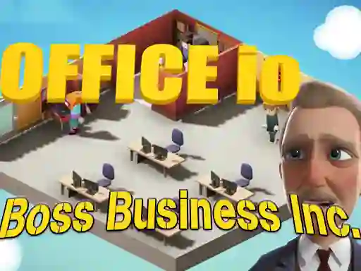 Žaidimas Office.io internete