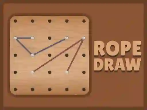 Žaidimas Rope Draw internete