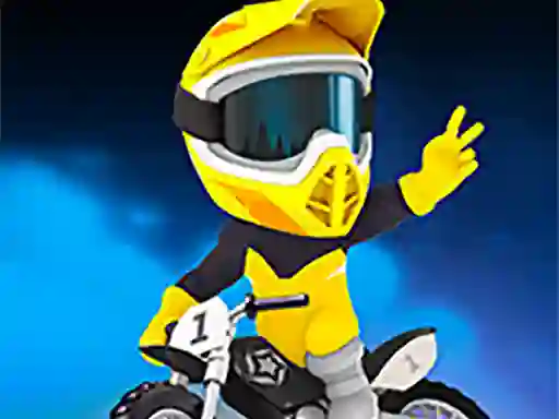 Žaidimas Moto Rush internete