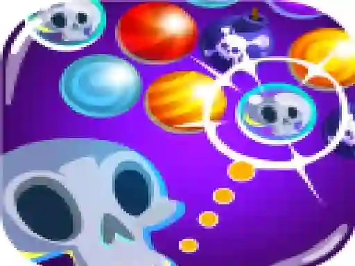 Žaidimas Devil Bubble Shooter internete
