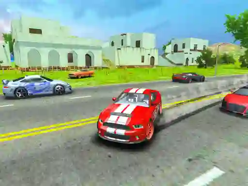 Žaidimas Max Drift Car Simulator internete