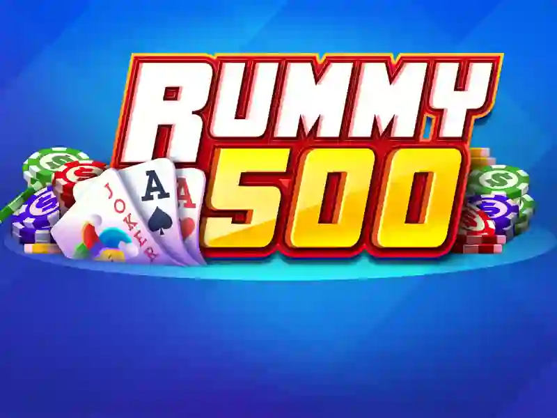 Žaidimas Rummy 500 Card Game internete