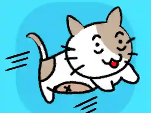 Žaidimas Save The Cat internete