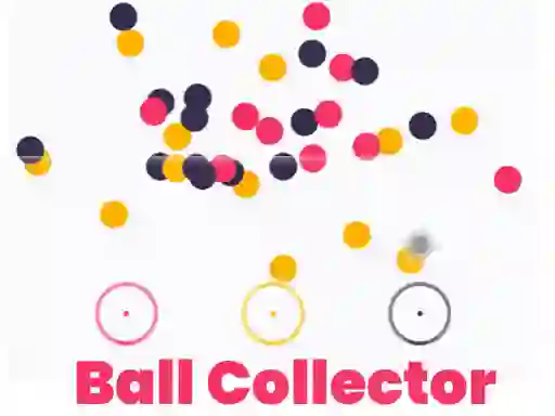 Žaidimas Circle Ball Collector internete
