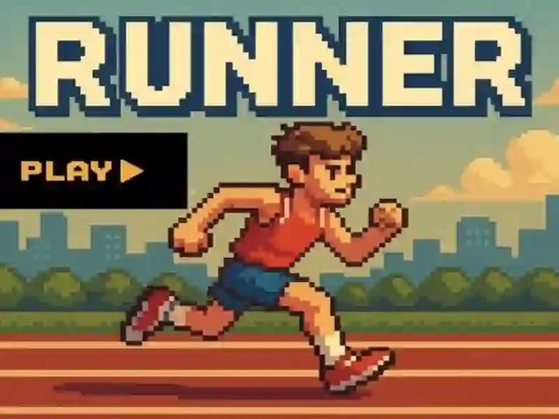 Žaidimas Runner internete
