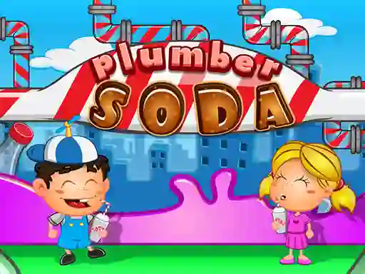 Žaidimas Plumber soda internete