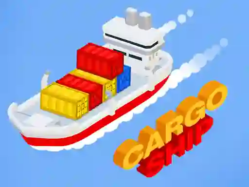 Žaidimas Cargo Ship internete