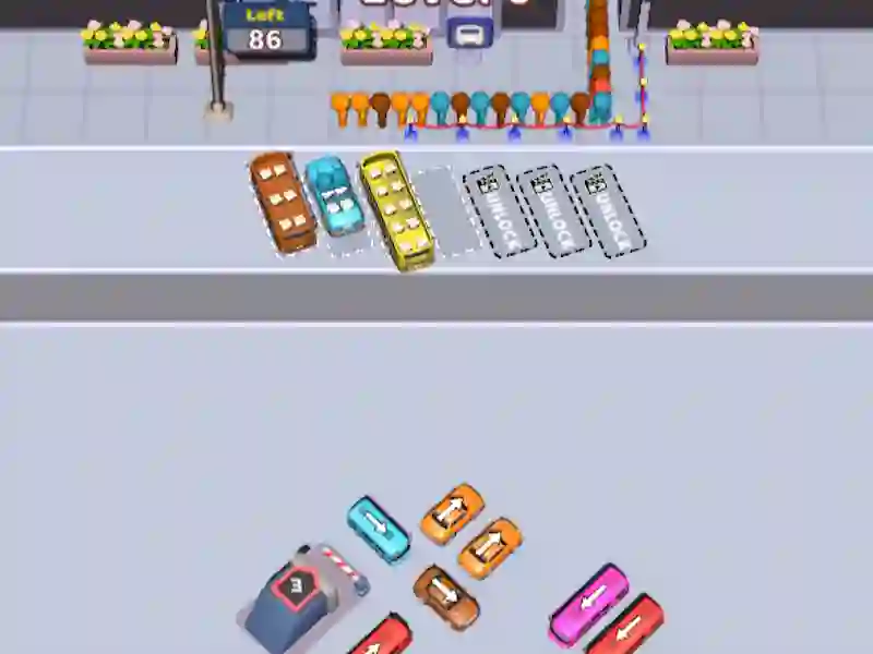 Žaidimas Bus Route internete