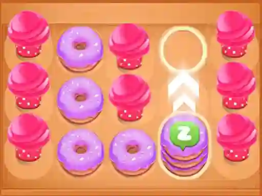 Žaidimas Donut Box internete