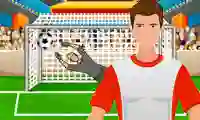Žaidimas Euro Penalty internete