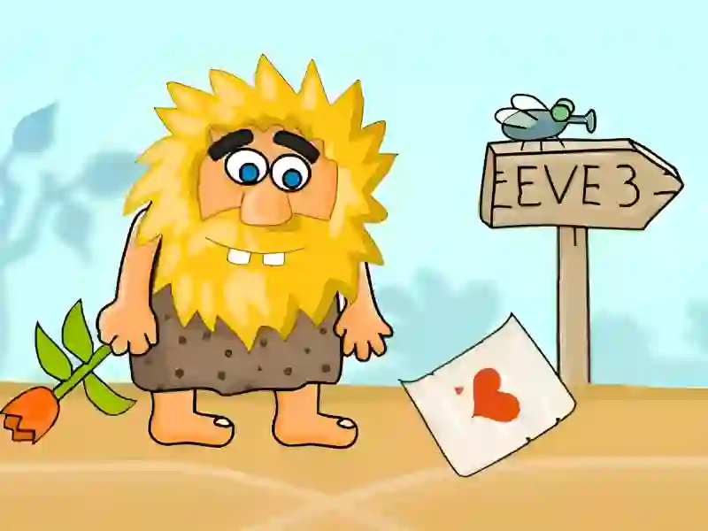 Žaidimas Adam and Eve 3 internete