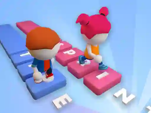 Žaidimas Type Sprint internete