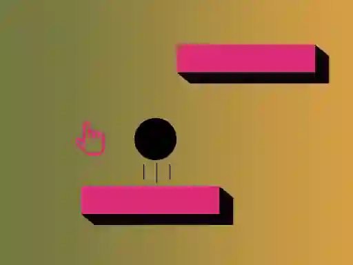 Žaidimas Color Bump internete