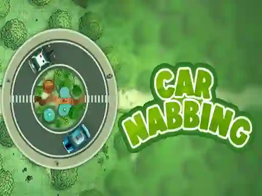 Žaidimas Car Nabbing internete