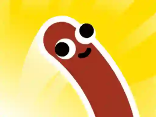 Žaidimas Sausage-Flip-Game internete
