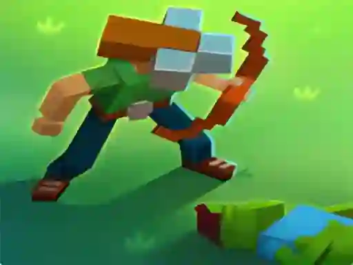 Žaidimas Blocky Universe internete